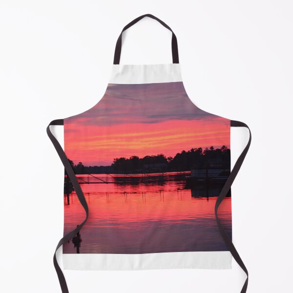 Item preview, Miss Murray Sunset Lake Murray South Carolina designed and sold by LisaWootenPhoto.