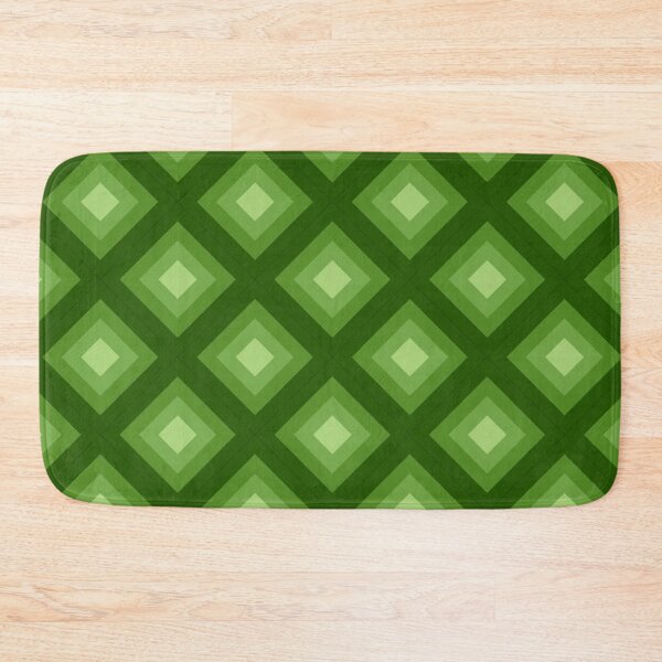 Item preview, Green Diamonds designed and sold by SJ-Merch.