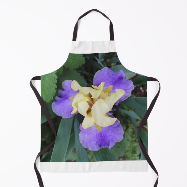 Item preview, Bearded Iris  designed and sold by McFleur's Lens.