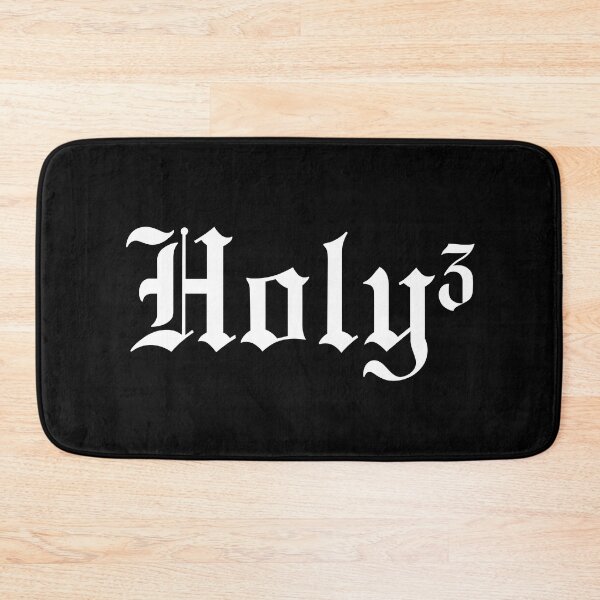 Item preview, Holy Holy Holy Christian Hymn designed and sold by Reformed Shirt Co..