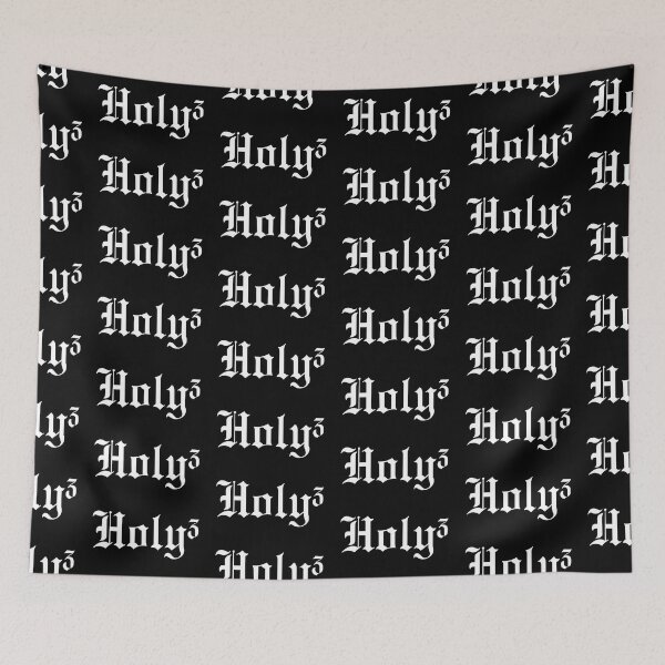 Item preview, Holy Holy Holy Christian Hymn designed and sold by Reformed Shirt Co..