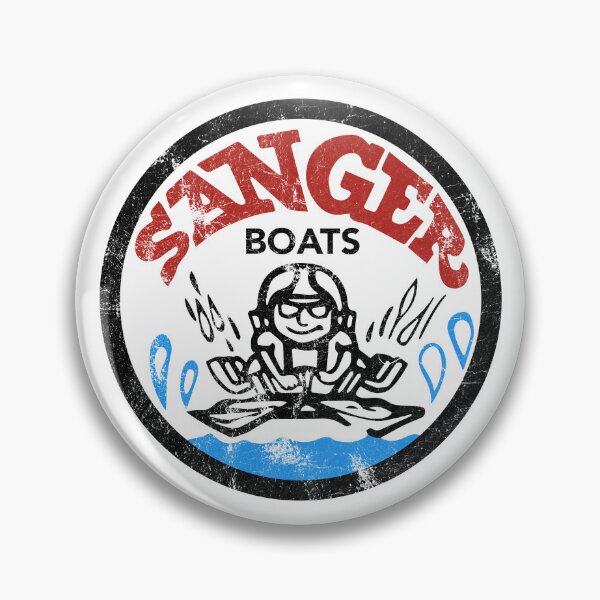 Item preview, vintage boat designed and sold by pjsignman.
