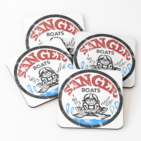 Item preview, vintage boat designed and sold by pjsignman.