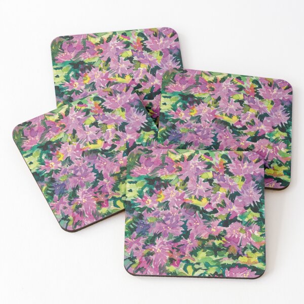 Item preview, Clematis  designed and sold by kinoko.draws.