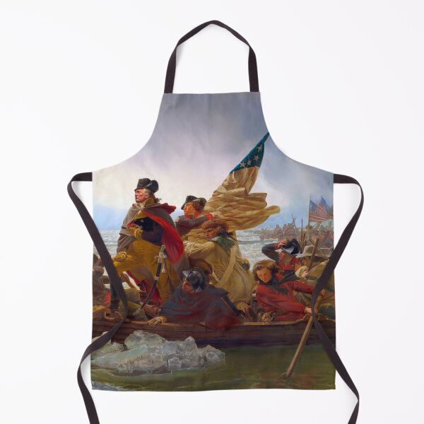 Item preview, Trump crossing the Delaware designed and sold by MatrixTattoo.