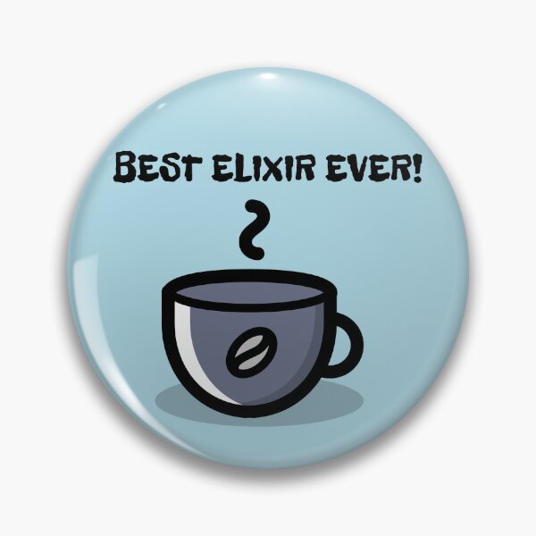 Item preview, Best Elixir Ever! designed and sold by AldenTees.