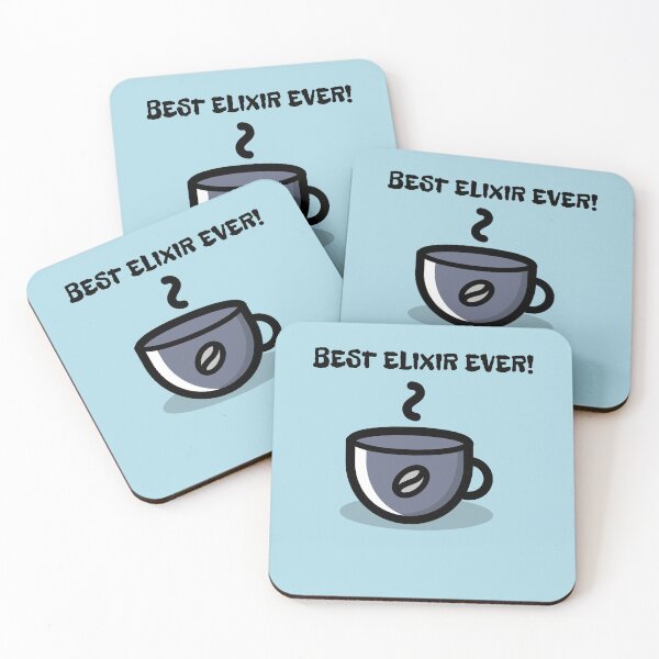 Item preview, Best Elixir Ever! designed and sold by AldenTees.