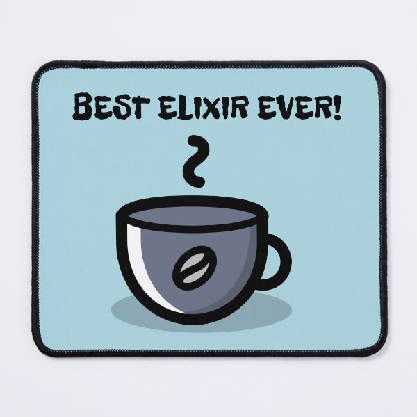 Item preview, Best Elixir Ever! designed and sold by AldenTees.