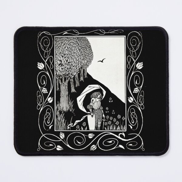 Item preview, Devil in a Woman’s Likeness LHS designed and sold by stevepaint.
