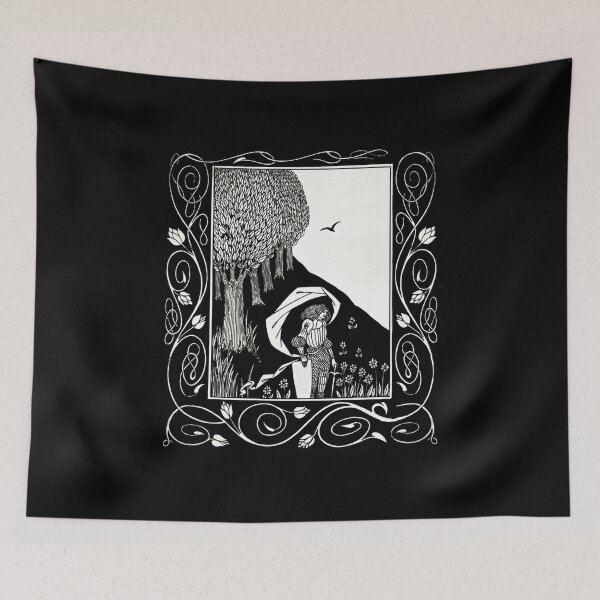 Item preview, Devil in a Woman’s Likeness LHS designed and sold by stevepaint.