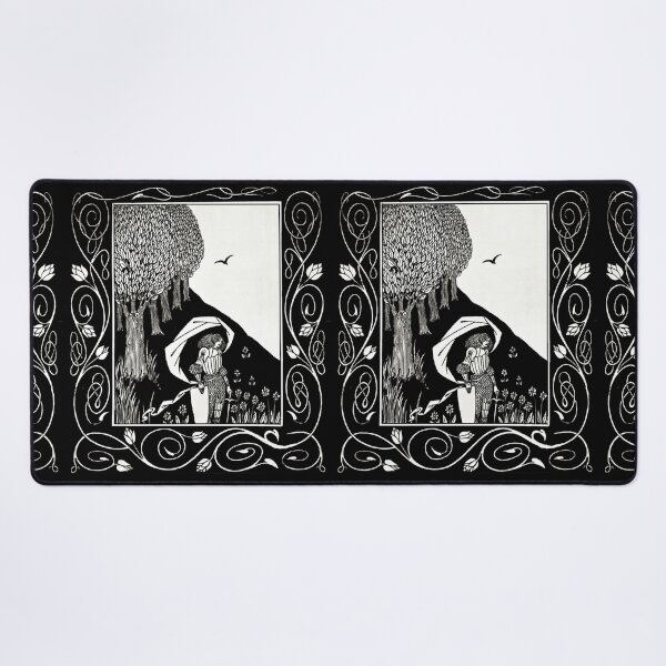Item preview, Devil in a Woman’s Likeness LHS designed and sold by stevepaint.