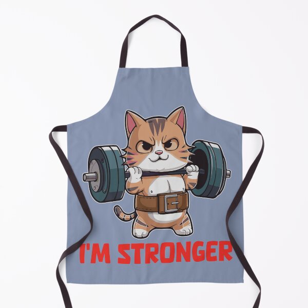 Item preview, Stronger Cat designed and sold by winaidigidesign.