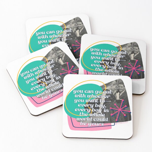 Item preview, Every Boy in the Whole World Could Be Yours designed and sold by RooBooCo.