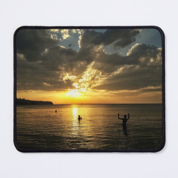 Item preview, Sunset at the beach designed and sold by Persephone Palapanidou.