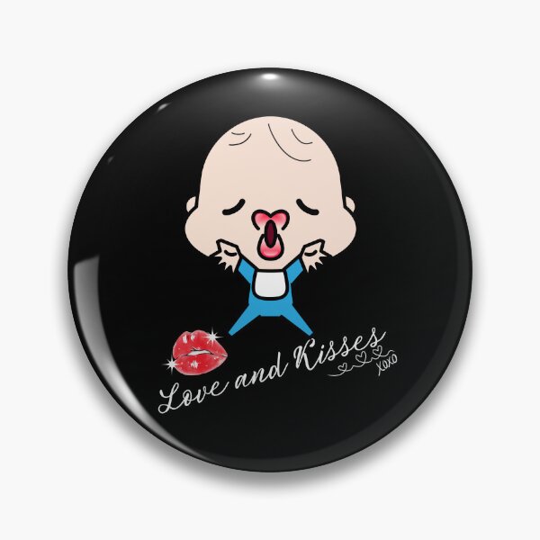 Item preview, Love and kisses designed and sold by Peerless-Prime.