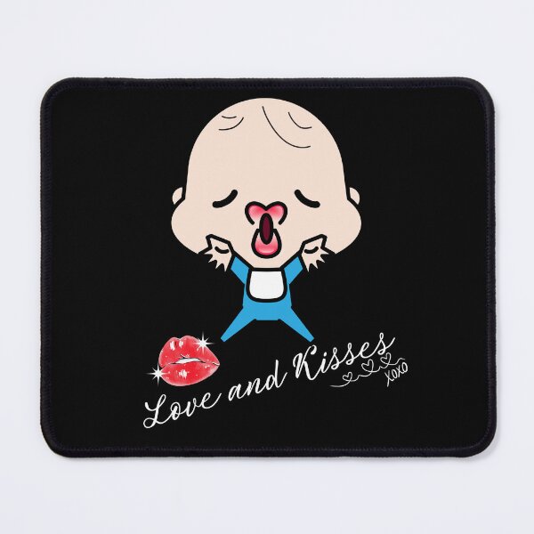 Item preview, Love and kisses designed and sold by Peerless-Prime.