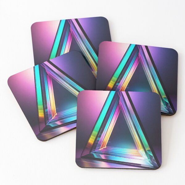 Item preview, A Triangular Prism Made of Glass designed and sold by masabo.