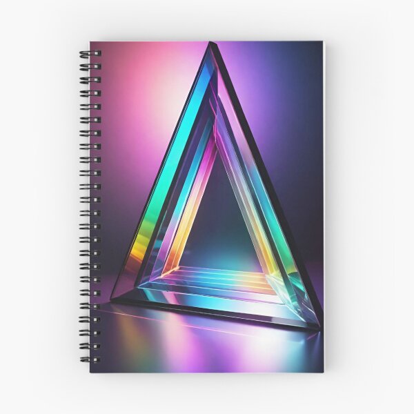 Item preview, A Triangular Prism Made of Glass designed and sold by masabo.