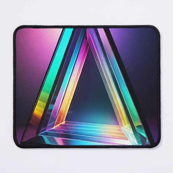 Item preview, A Triangular Prism Made of Glass designed and sold by masabo.