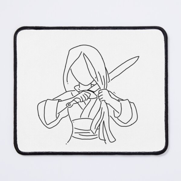 Item preview, m u lan designed and sold by aishiterumo.