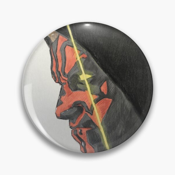 Item preview, Darth Maul's fury designed and sold by Dehnyal.