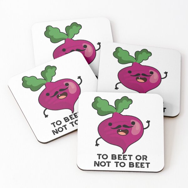 Item preview, To Beet Or Not To Beet Funny Veggie PunsActive  designed and sold by bogantomasa.