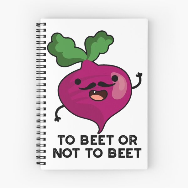 Item preview, To Beet Or Not To Beet Funny Veggie PunsActive  designed and sold by bogantomasa.