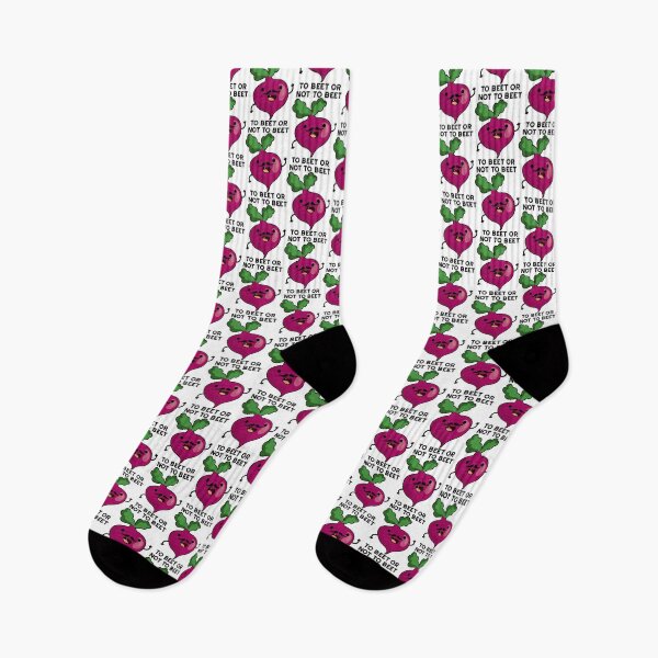 Item preview, To Beet Or Not To Beet Funny Veggie PunsActive  designed and sold by bogantomasa.