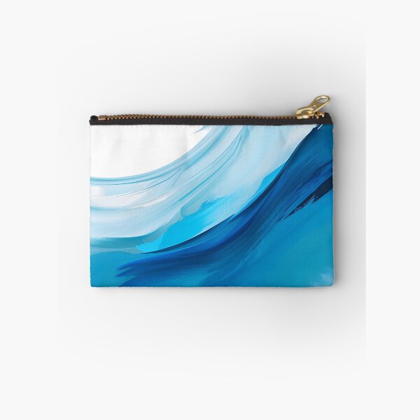 Item preview, Blue - Abstract Color designed and sold by KootenayDesigns.