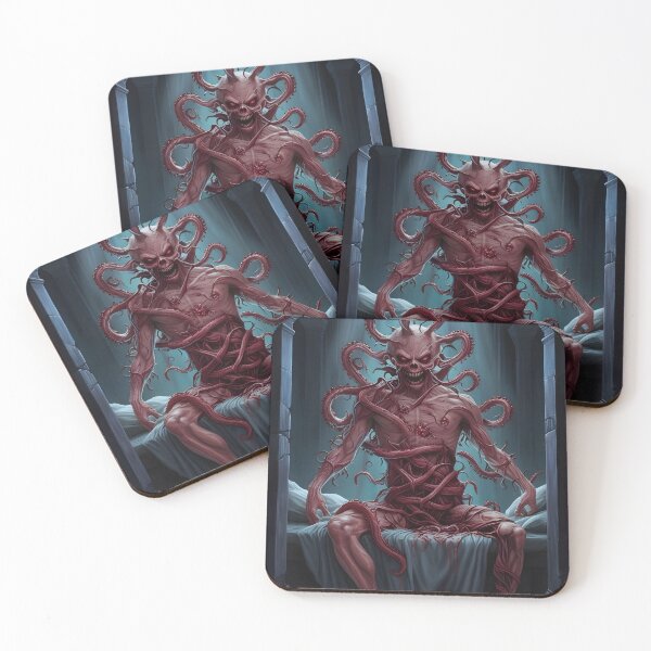 Item preview, monster virus designed and sold by misbahsiro.
