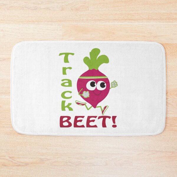 Item preview, Track BeetFunny Running Beet Active  designed and sold by bogantomasa.