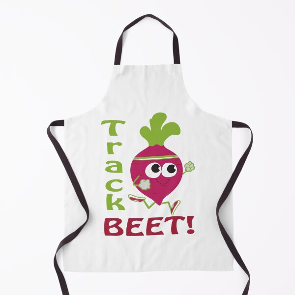 Item preview, Track BeetFunny Running Beet Active designed and sold by bogantomasa.