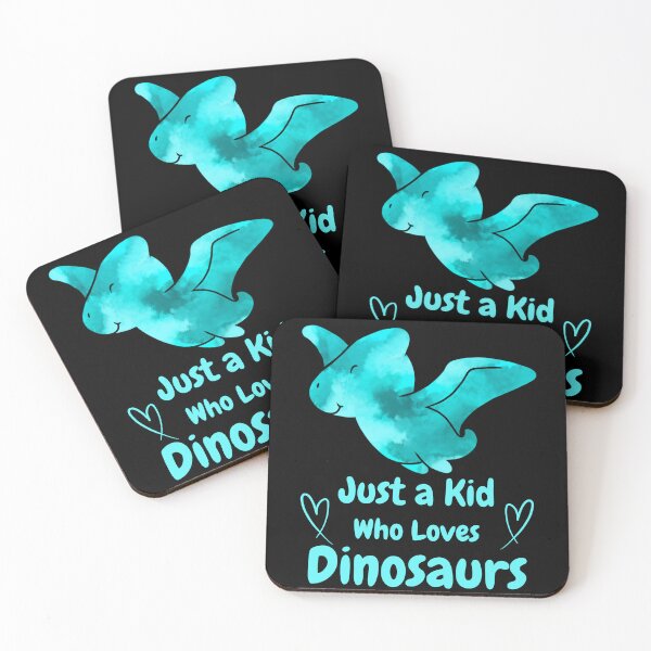 Item preview, Just a Kid Who Loves  Pteranodon designed and sold by Pint-SizeDesign.