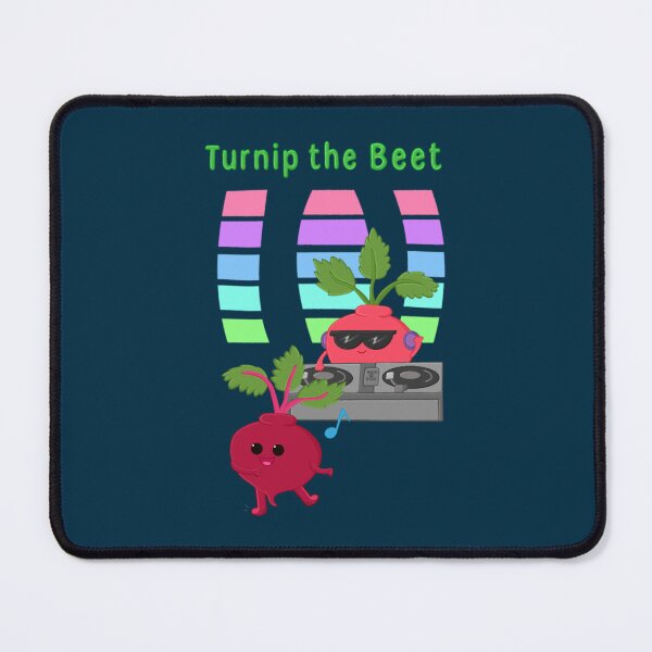 Item preview, Turnip the Beet Active  designed and sold by bogantomasa.