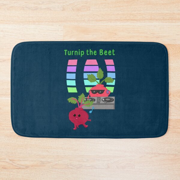 Item preview, Turnip the Beet Active  designed and sold by bogantomasa.