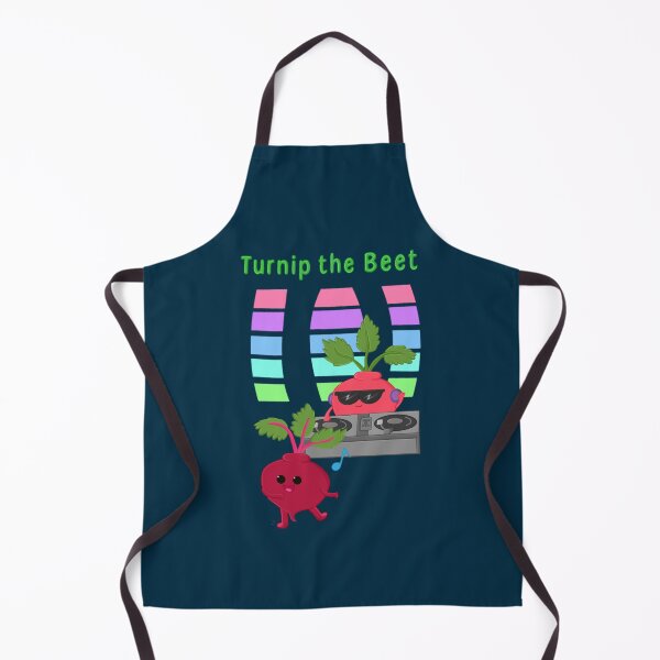 Item preview, Turnip the Beet Active designed and sold by bogantomasa.