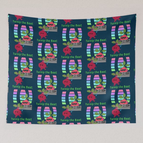 Item preview, Turnip the Beet Active  designed and sold by bogantomasa.