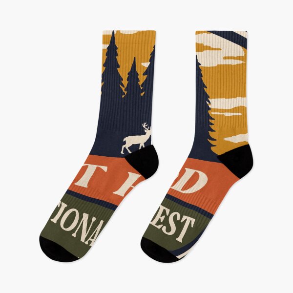Item preview, Mt Hood National Forest designed and sold by graphic-map.