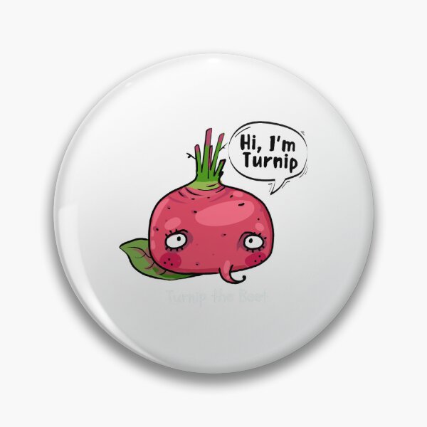 Item preview, Turnip the Beet Active designed and sold by bogantomasa.
