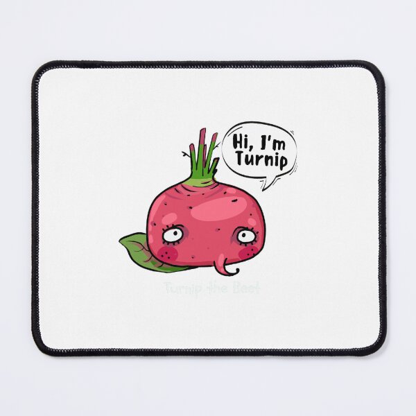 Item preview, Turnip the Beet Active designed and sold by bogantomasa.