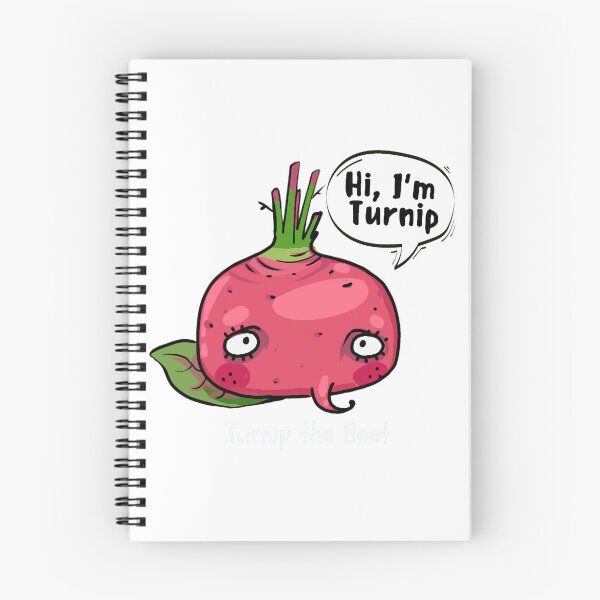 Item preview, Turnip the Beet Active designed and sold by bogantomasa.
