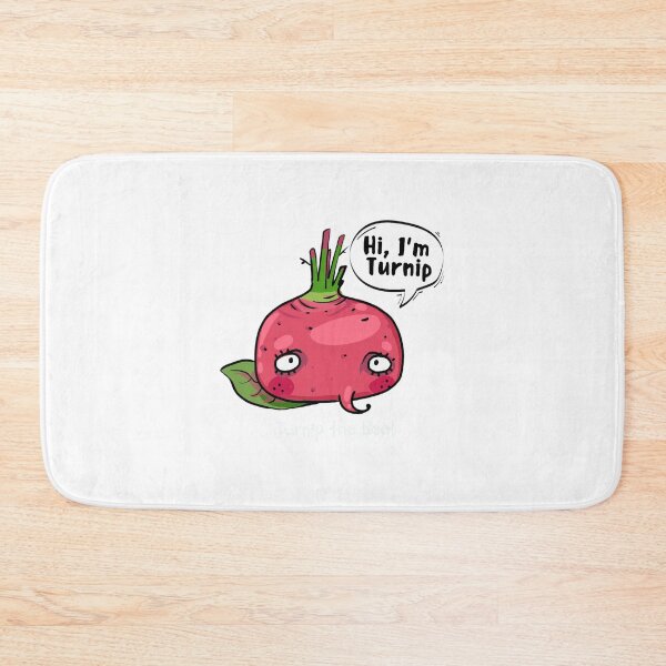Item preview, Turnip the Beet Active designed and sold by bogantomasa.