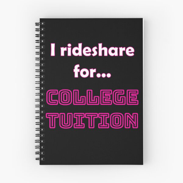 Item preview, Funny Rideshare Driver T-Shirt | College Tuition designed and sold by RIDESHAREReady.