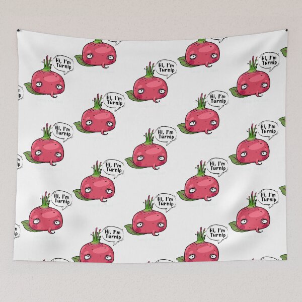 Item preview, Turnip the Beet Active designed and sold by bogantomasa.