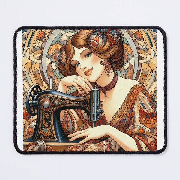 Item preview, Sew Much Love In Every Piece Seamstress T-shirt designed and sold by Grindcorer.