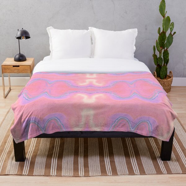 Item preview, Tie-dye pattern in Pastel Pink designed and sold by LoveofPeace.