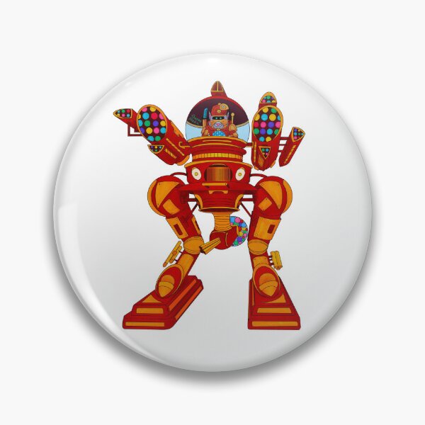 Item preview, Gum Ball Gunner designed and sold by chammymedia.