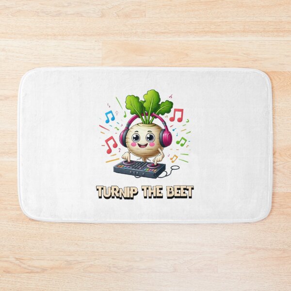 Item preview, Turnip the Beet Gardening Pun Active  designed and sold by bogantomasa.