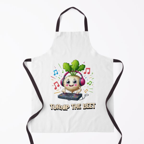 Item preview, Turnip the Beet Gardening Pun Active designed and sold by bogantomasa.