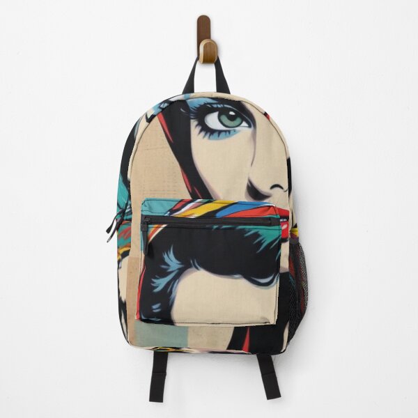 Item preview, Girl Pop Art designed and sold by Turco-Design.
